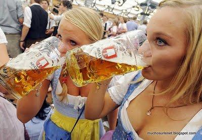 Oktoberfest pour ceux qui n'y vont pas Oktoberfest pour ceux qui n'y vont pas