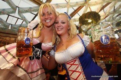 Oktoberfest pour ceux qui n'y vont pas Oktoberfest pour ceux qui n'y vont pas
