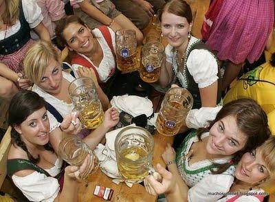 Oktoberfest pour ceux qui n'y vont pas Oktoberfest pour ceux qui n'y vont pas