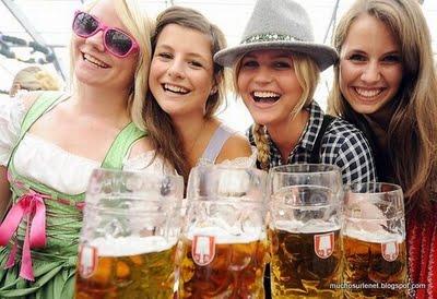 Oktoberfest pour ceux qui n'y vont pas Oktoberfest pour ceux qui n'y vont pas