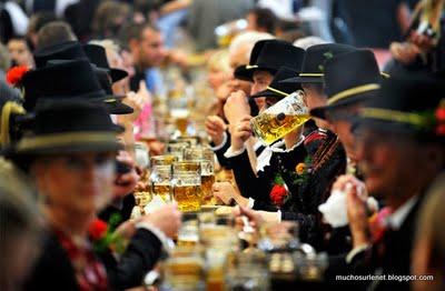 Oktoberfest pour ceux qui n'y vont pas Oktoberfest pour ceux qui n'y vont pas