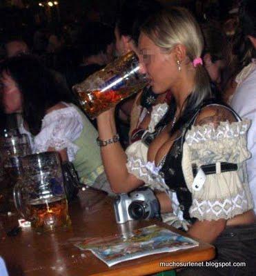 Oktoberfest pour ceux qui n'y vont pas Oktoberfest pour ceux qui n'y vont pas