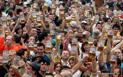 Oktoberfest pour ceux qui n'y vont pas Oktoberfest pour ceux qui n'y vont pas