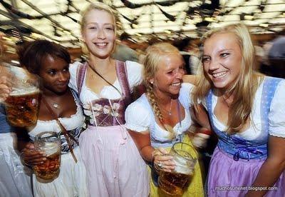 Oktoberfest pour ceux qui n'y vont pas Oktoberfest pour ceux qui n'y vont pas