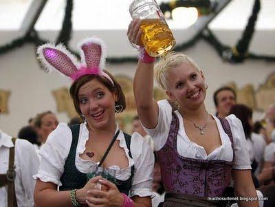 Oktoberfest pour ceux qui n'y vont pas Oktoberfest pour ceux qui n'y vont pas