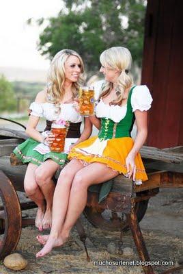 Oktoberfest pour ceux qui n'y vont pas Oktoberfest pour ceux qui n'y vont pas