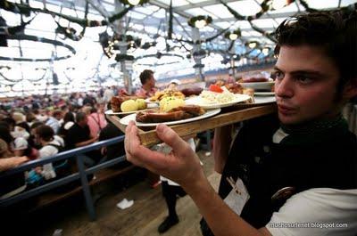 Oktoberfest pour ceux qui n'y vont pas Oktoberfest pour ceux qui n'y vont pas