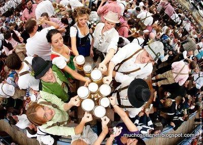 Oktoberfest pour ceux qui n'y vont pas Oktoberfest pour ceux qui n'y vont pas