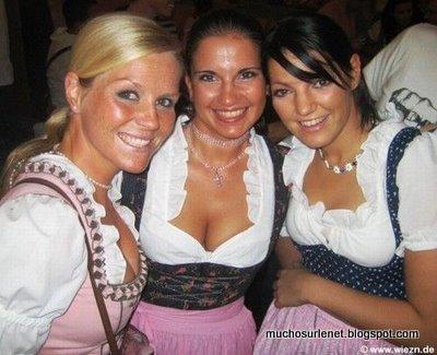 Oktoberfest pour ceux qui n'y vont pas Oktoberfest pour ceux qui n'y vont pas