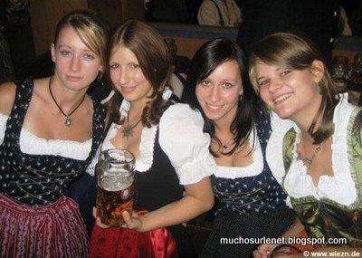 Oktoberfest pour ceux qui n'y vont pas Oktoberfest pour ceux qui n'y vont pas