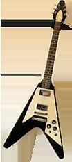 Gibson Flying V de 1974