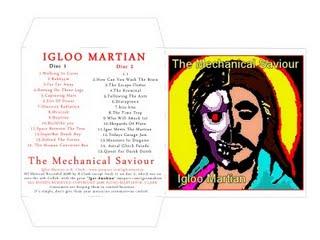 Igloo Martian - The Mechanical Saviour Igloo Martian - The Mechanical Saviour