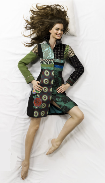 Desigual ouvre un magasin à la Défense et bientôt au coeur de Paris