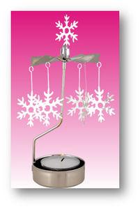 Idée cadeaux de Noël N°7 bougeoir