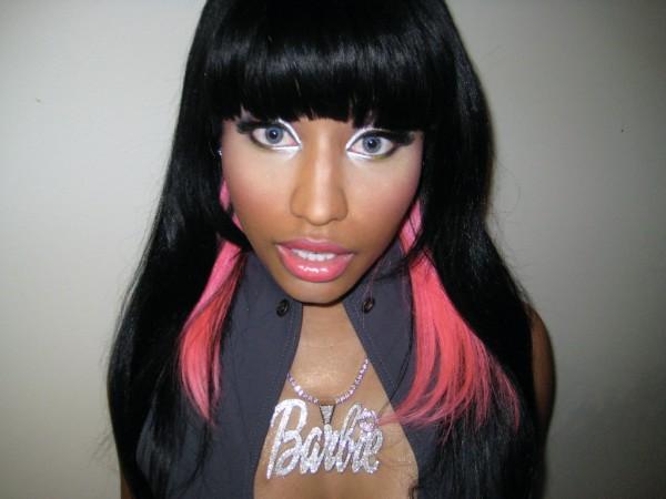 Nicki Minaj ... une sorte de Lady Gaga ... qui fait du rap