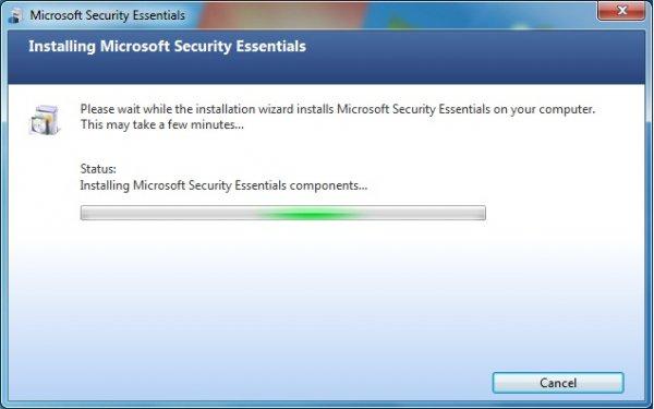 Microsoft Morro sera nommé Microsoft Security Essentials