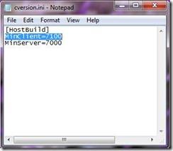 Windows 7, mise ŕ niveau de la version RC depuis la version Bęta Windows 7, mise ŕ niveau de la version RC depuis la version Bęta