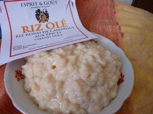 Rizolé Caramel doux P1000973