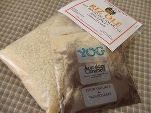 Rizolé Caramel doux DSCF7845