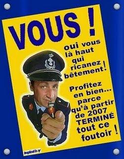 Fichage : Edvige, les français se révoltent enfin! Fichage : Edvige, les français se révoltent enfin!