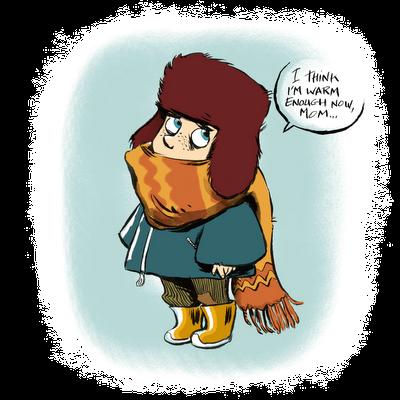 Fait assez chaud comme ça... -Warm Enough... Fait assez chaud comme ça... -Warm Enough...