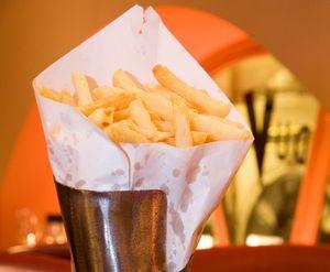 Retour en enfance frites