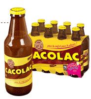 Retour en enfance cacolac