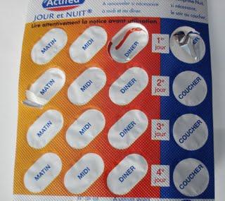 actifed