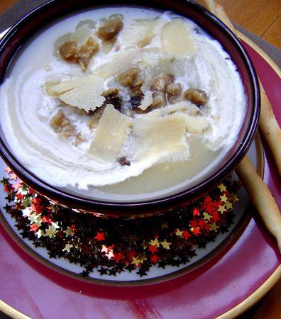 Entrée de fêtes : les légumes oubliés en vedette ! Festive Starter : Forgotten vegetables are the stars of the show ! jerusalemartichoke1