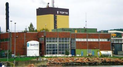 Centrale osmotique de Tofte ©Statkraft