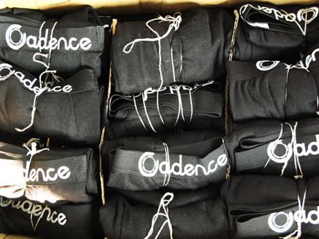 CADENCE – WINTER 2009 COLLECTION