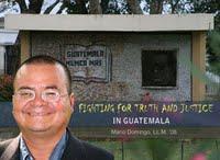 Guatemala , Relents de guerre civile