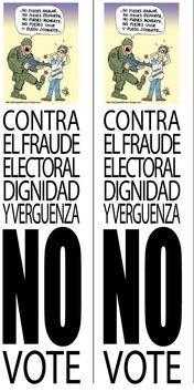 Honduras Élection frauduleuse dimanche