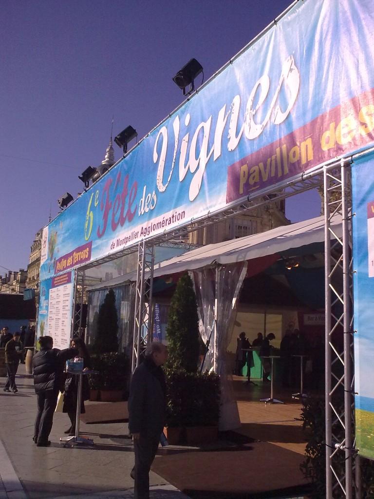 Fêtes des Vignes Montpellier 2009 Fêtes des Vignes Montpellier 2009