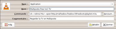 [Tuto] - VLC & Multiposte FREEBOX pour regarder la TV sur PC sous Linux Ubuntu 8.10