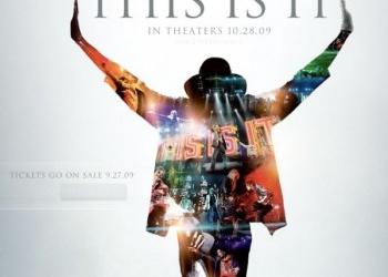 ‘This is it’ en DVD en janvier prochain