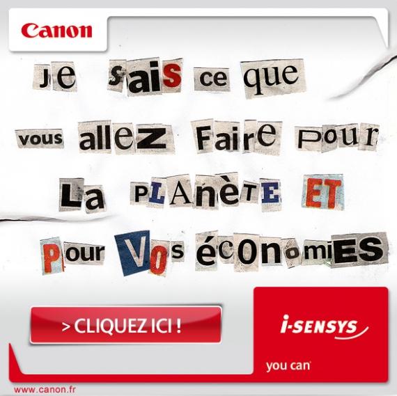 2009_12_02 Campagne Canon iSensys
