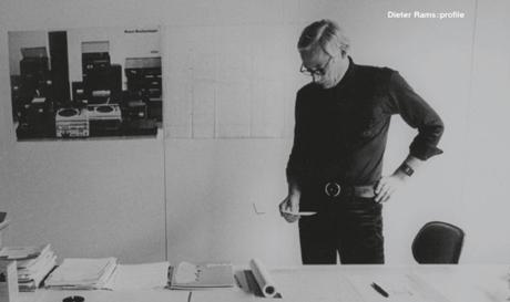 LESS AND MORE – THE DESIGN ETHOS OF DIETER RAMS