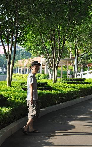 Les (presque) derniers jours à Moyan – du 16 au 18 octobre 2009 Les (presque) derniers jours à Moyan – du 16 au 18 octobre 2009