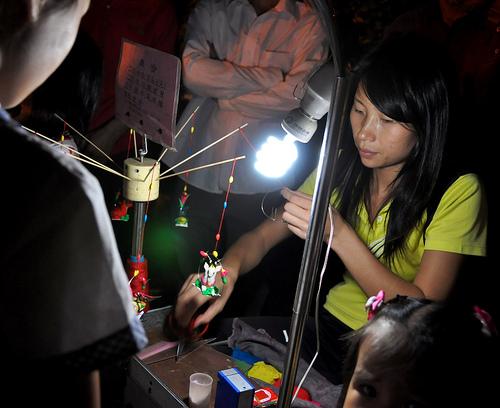 Les (presque) derniers jours à Moyan – du 16 au 18 octobre 2009 Les (presque) derniers jours à Moyan – du 16 au 18 octobre 2009