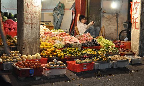 Les (presque) derniers jours à Moyan – du 16 au 18 octobre 2009 Les (presque) derniers jours à Moyan – du 16 au 18 octobre 2009