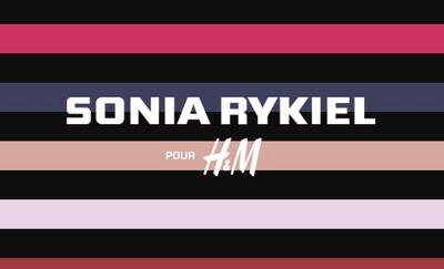 Sonia Rykiel pour H