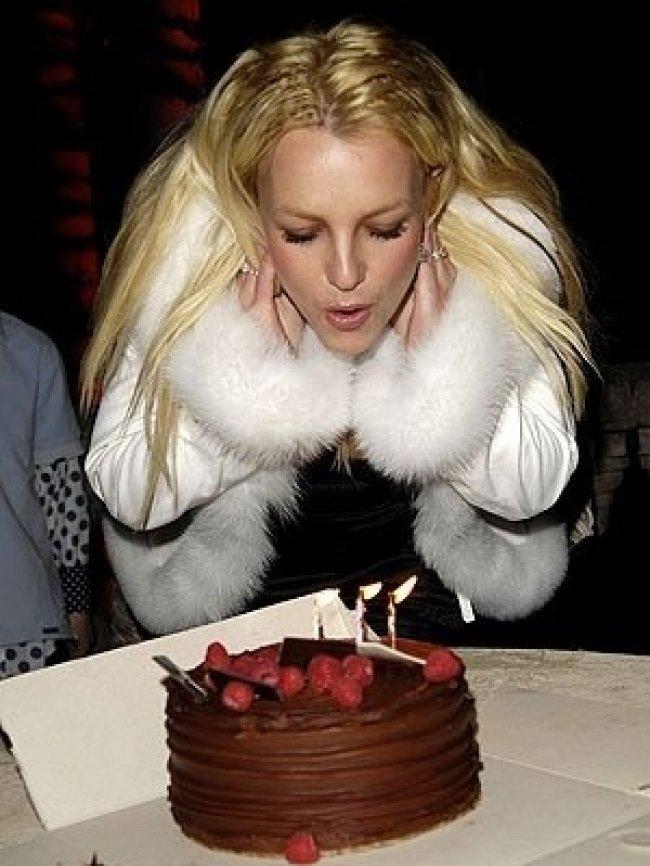 Joyeux Anniversaire Britney Spears !