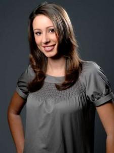 Mélanie Potier, miss Auvergne 2010