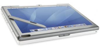 Apple rachète le nom TabletMac à la société Axiotron