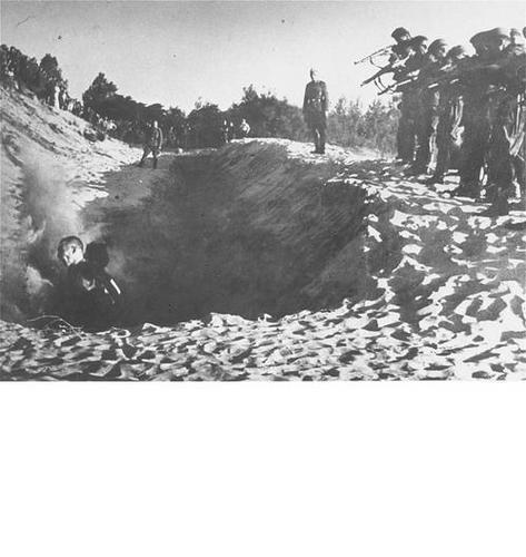 La Shoah par balles