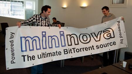 Le règne de Mininova est terminé Le règne de Mininova est terminé