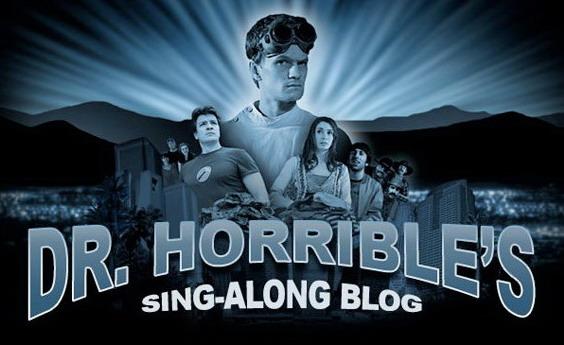 [Séries TV] Doctor Horrible’s Sing-Along Blog