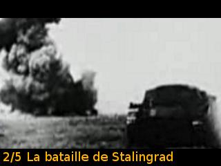 2/5 La bataille de Stalingrad