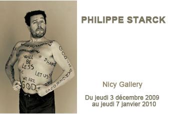 Starck Quand Starck s’expose…